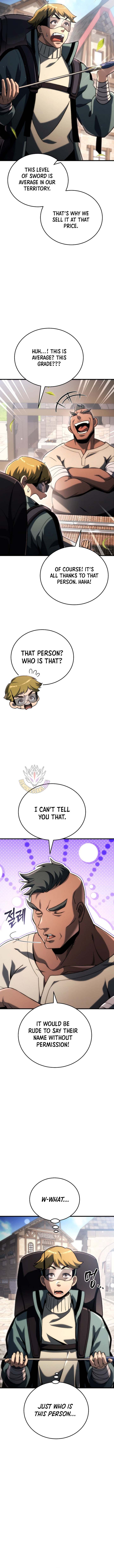The Genius Blacksmith’s Game Chapter 38 page 3 - 