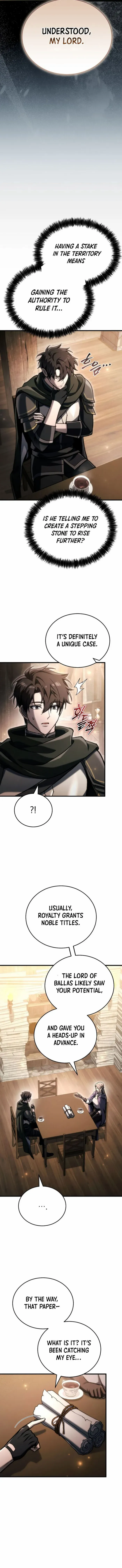 The Genius Blacksmith’s Game Chapter 39 page 11 - 