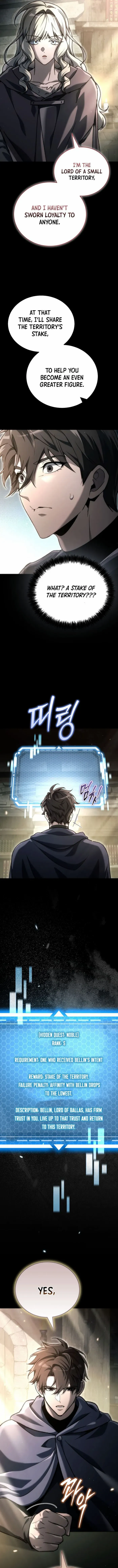 The Genius Blacksmith’s Game Chapter 39 page 10 - 