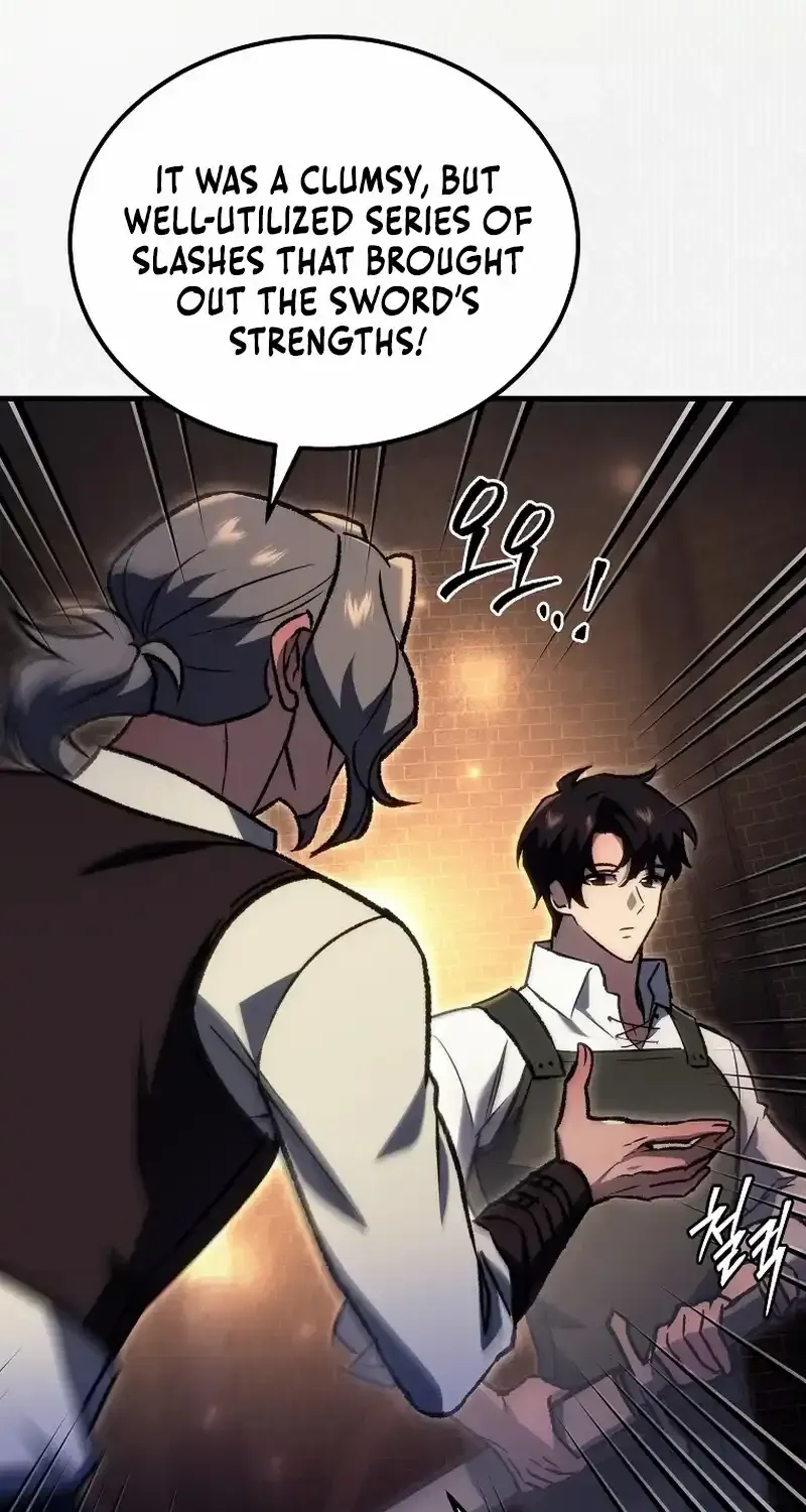 The Genius Blacksmith’s Game Chapter 4 page 117 - 