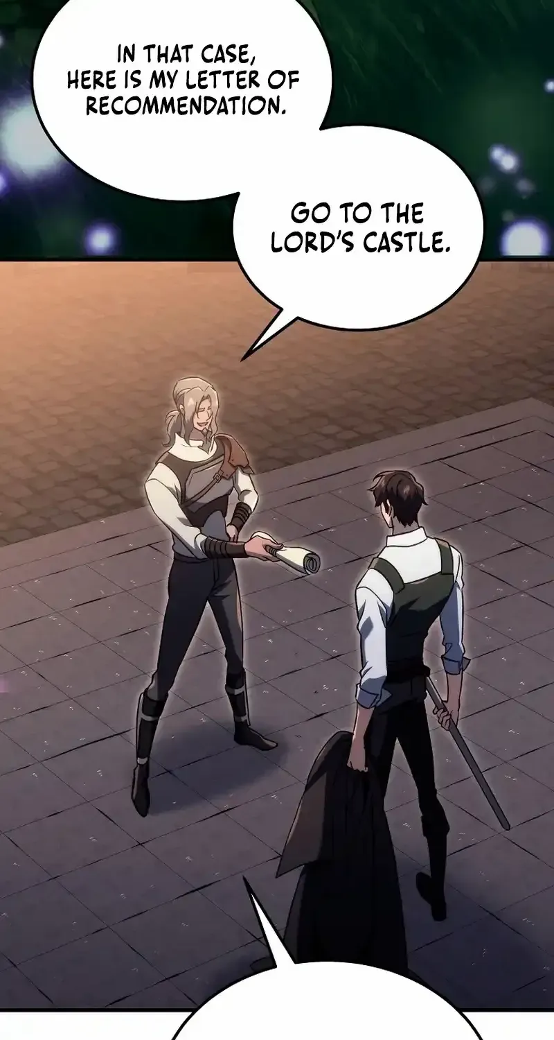 The Genius Blacksmith’s Game Chapter 4 page 150 - 