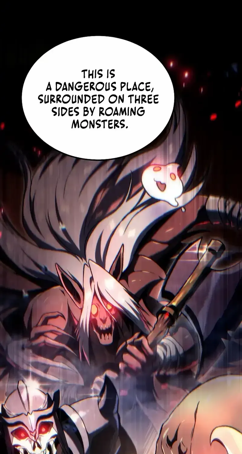 The Genius Blacksmith’s Game Chapter 4 page 20 - 