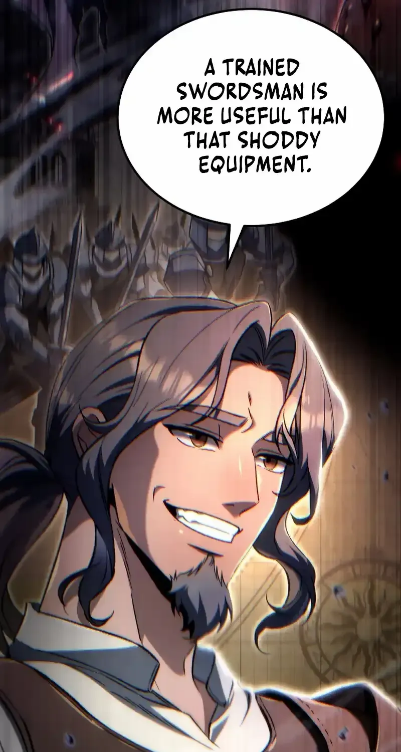 The Genius Blacksmith’s Game Chapter 4 page 22 - 