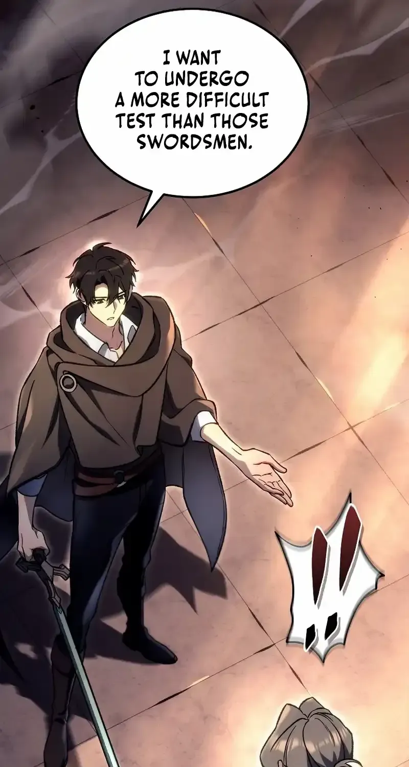 The Genius Blacksmith’s Game Chapter 4 page 31 - 