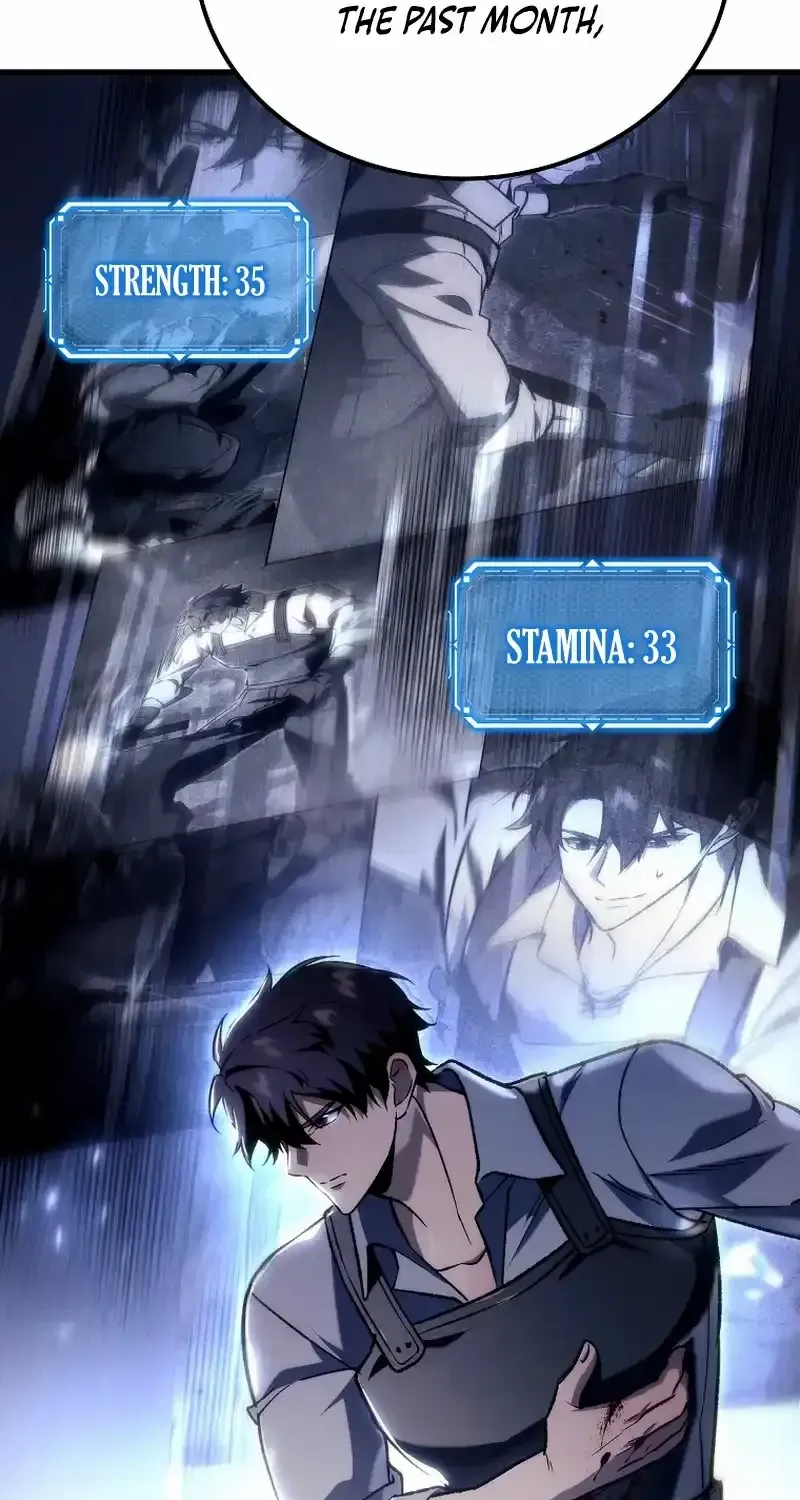 The Genius Blacksmith’s Game Chapter 4 page 86 - 