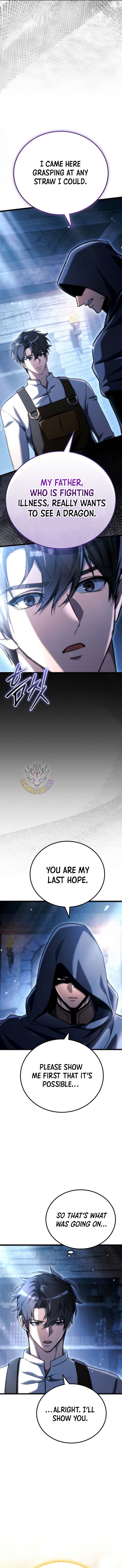 The Genius Blacksmith’s Game Chapter 40 page 5 - 