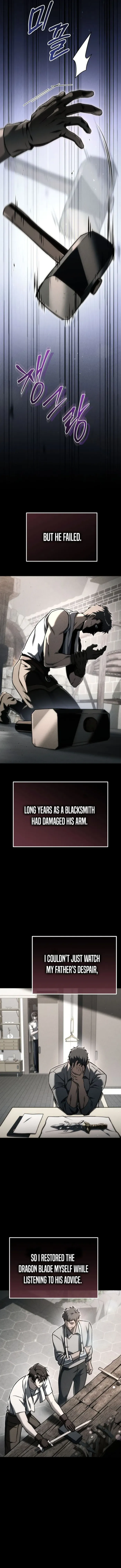 The Genius Blacksmith’s Game Chapter 41 page 2 - 