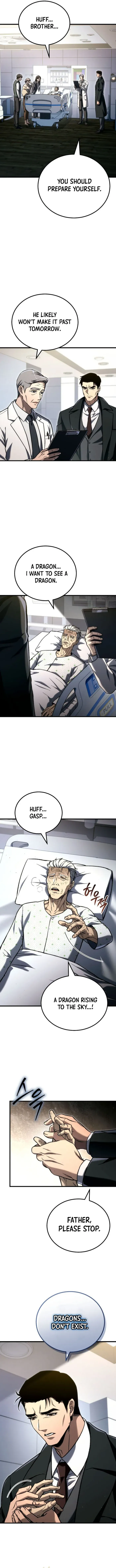 The Genius Blacksmith’s Game Chapter 41 page 12 - 
