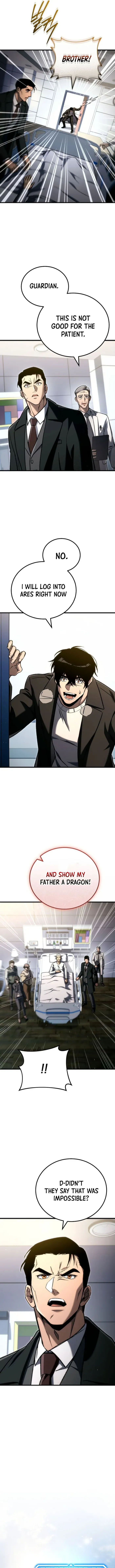 The Genius Blacksmith’s Game Chapter 41 page 13 - 