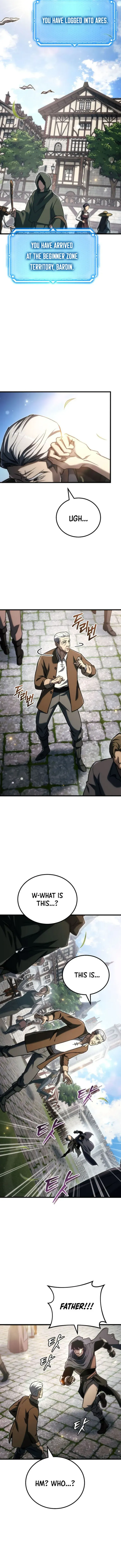 The Genius Blacksmith’s Game Chapter 41 page 14 - 