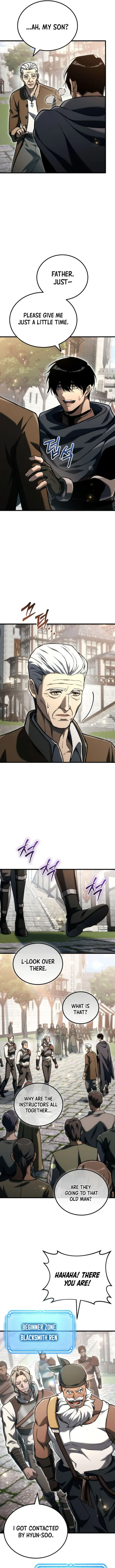 The Genius Blacksmith’s Game Chapter 41 page 15 - 