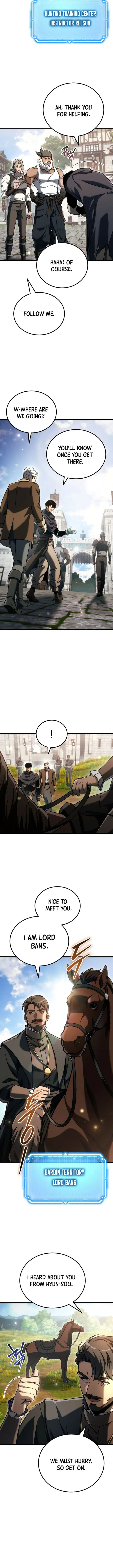 The Genius Blacksmith’s Game Chapter 41 page 16 - 