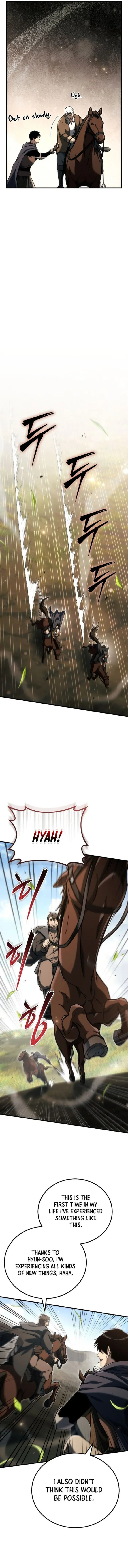 The Genius Blacksmith’s Game Chapter 41 page 17 - 