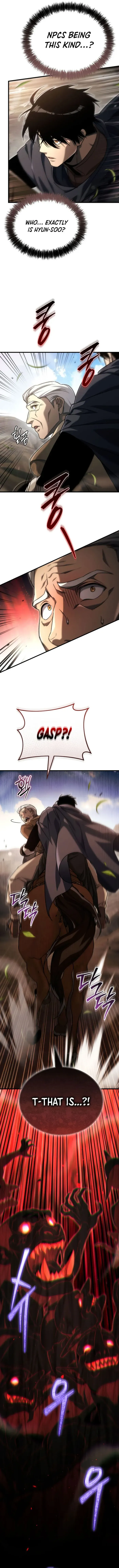 The Genius Blacksmith’s Game Chapter 41 page 18 - 