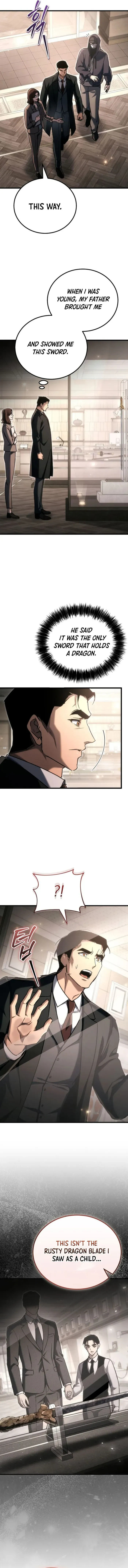 The Genius Blacksmith’s Game Chapter 41 page 4 - 