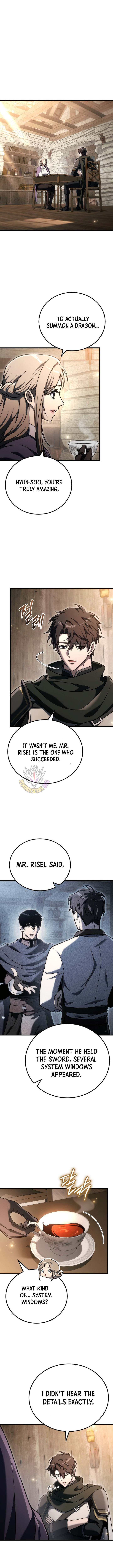 The Genius Blacksmith’s Game Chapter 42 page 17 - 