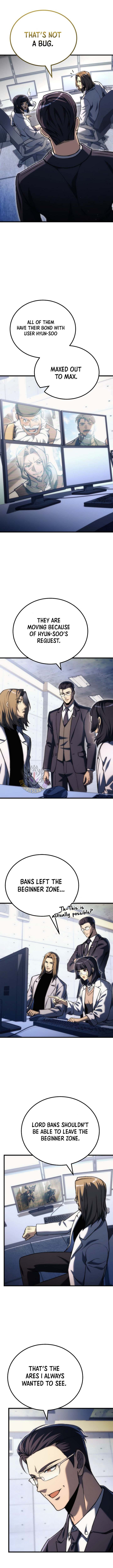 The Genius Blacksmith’s Game Chapter 42 page 3 - 