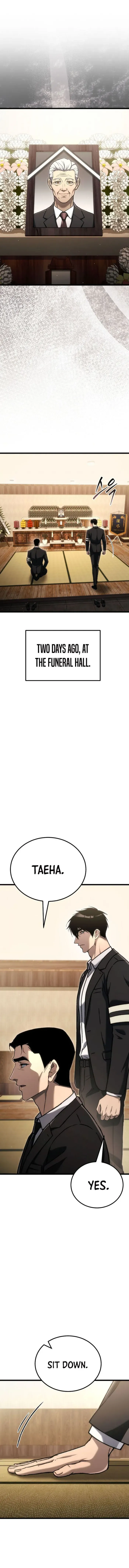 The Genius Blacksmith’s Game Chapter 43 page 1 - 