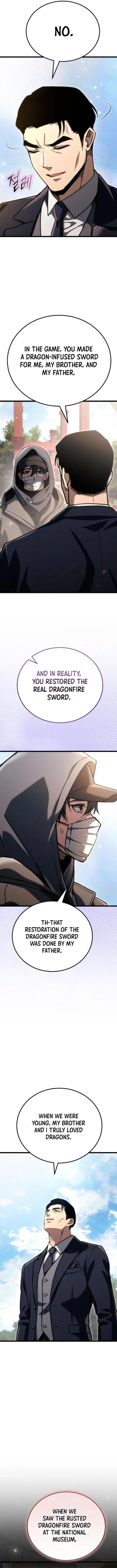 The Genius Blacksmith’s Game Chapter 43 page 14 - 