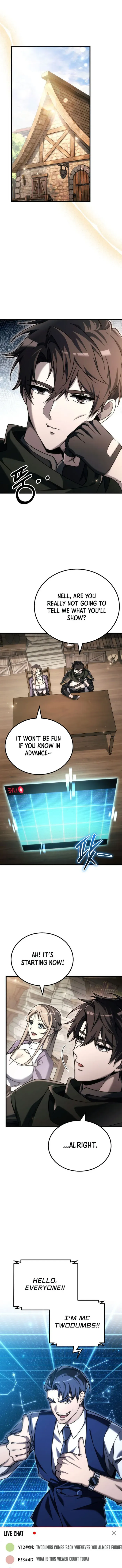 The Genius Blacksmith’s Game Chapter 44 page 5 - 