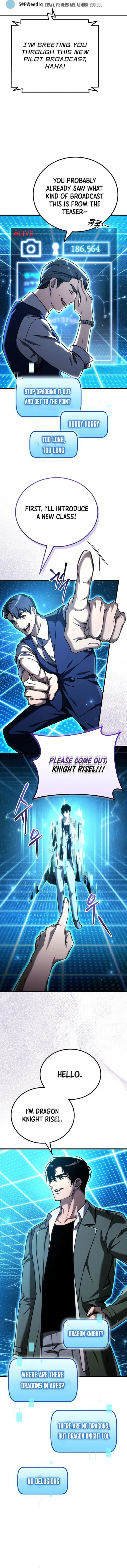 The Genius Blacksmith’s Game Chapter 44 page 6 - 