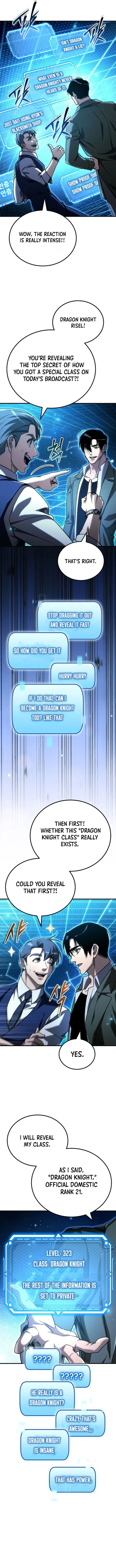 The Genius Blacksmith’s Game Chapter 44 page 7 - 