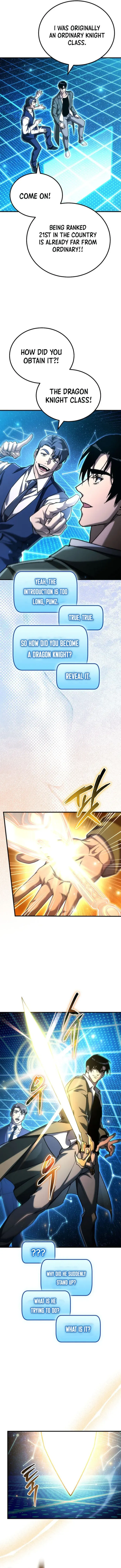 The Genius Blacksmith’s Game Chapter 44 page 8 - 