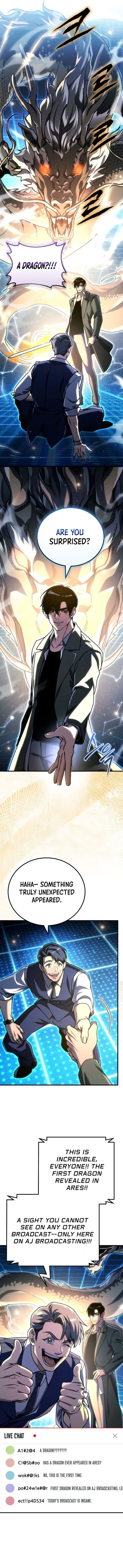 The Genius Blacksmith’s Game Chapter 44 page 10 - 