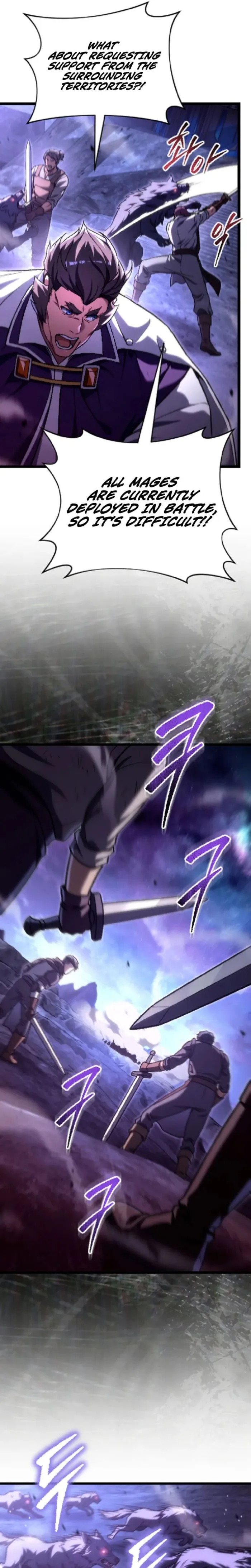 The Genius Blacksmith’s Game Chapter 46 page 14 - 