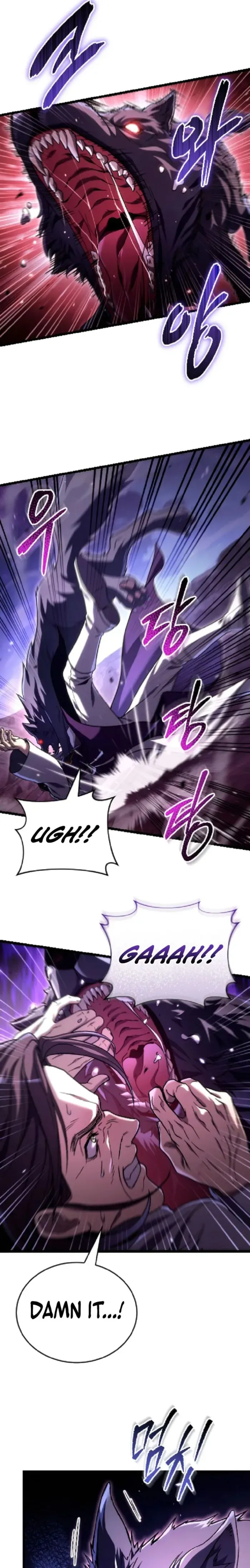 The Genius Blacksmith’s Game Chapter 46 page 16 - 