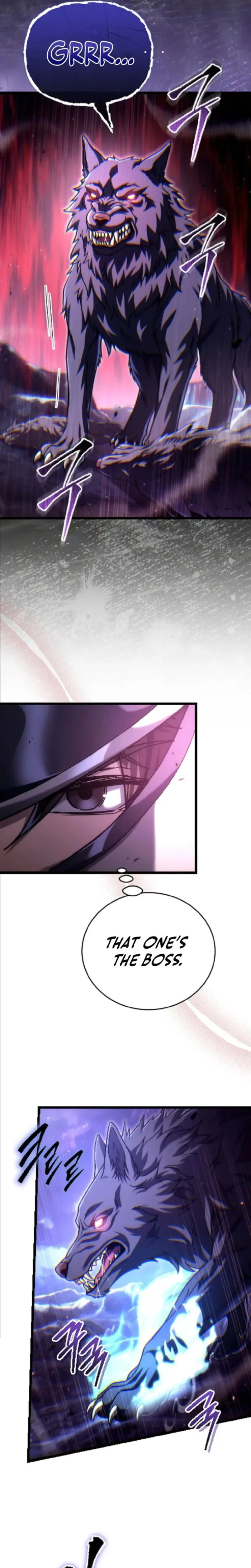 The Genius Blacksmith’s Game Chapter 46 page 20 - 