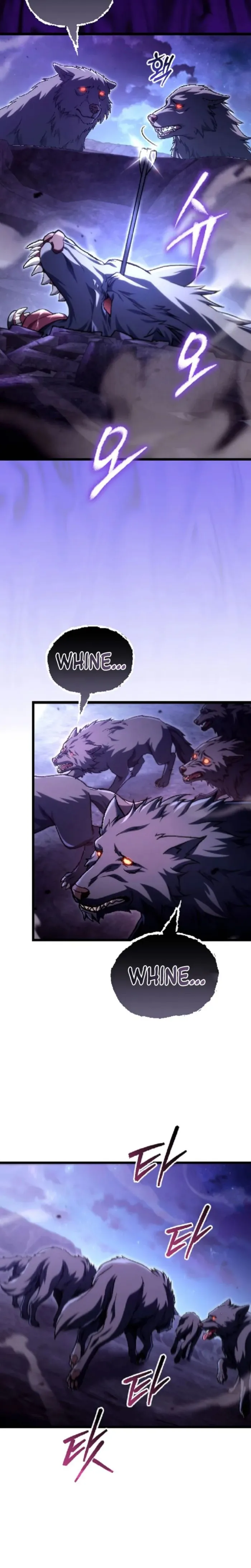 The Genius Blacksmith’s Game Chapter 46 page 23 - 