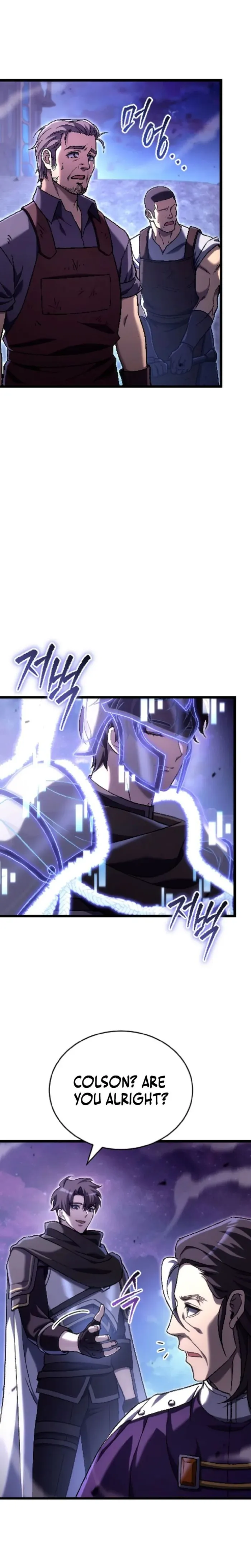 The Genius Blacksmith’s Game Chapter 46 page 24 - 