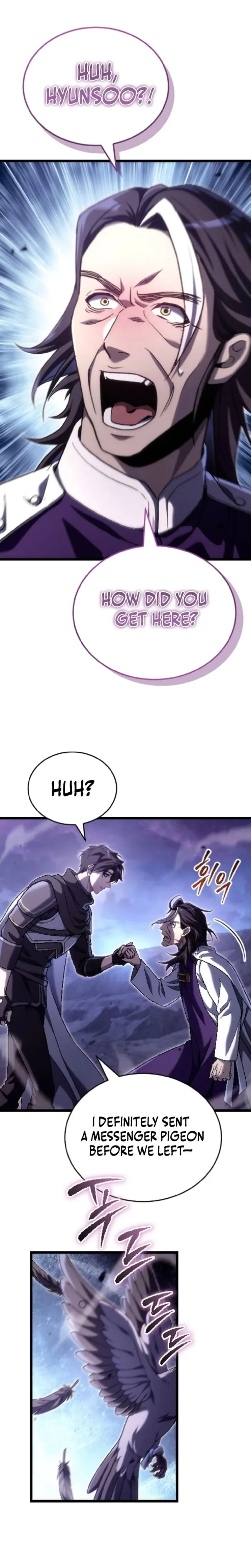 The Genius Blacksmith’s Game Chapter 46 page 25 - 