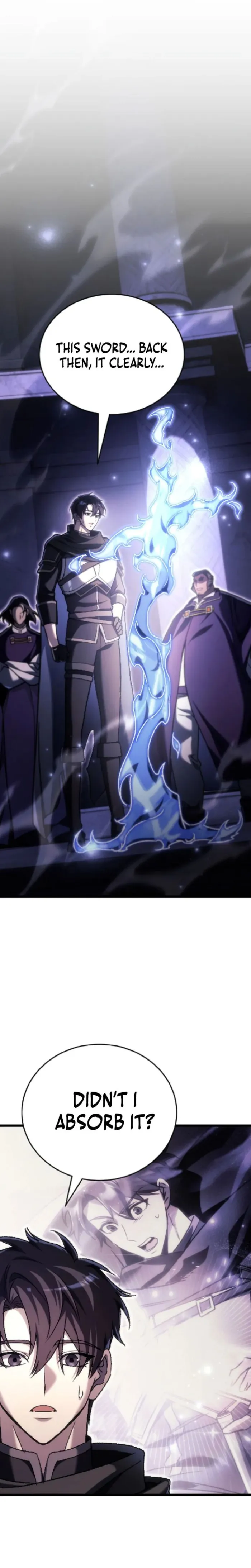 The Genius Blacksmith’s Game Chapter 46 page 27 - 