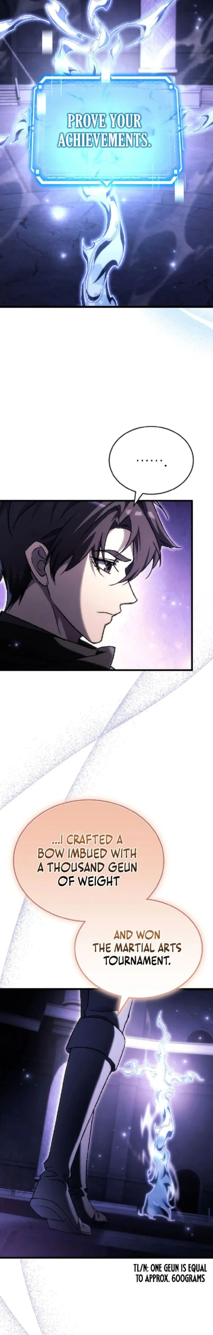 The Genius Blacksmith’s Game Chapter 46 page 29 - 