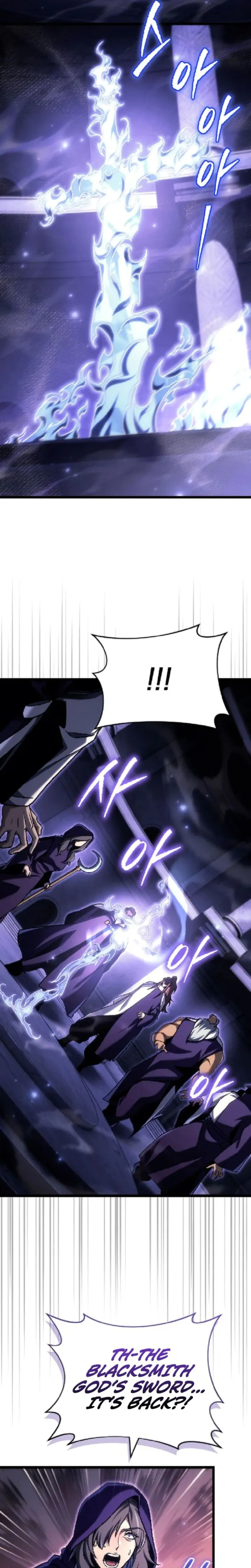 The Genius Blacksmith’s Game Chapter 46 page 4 - 