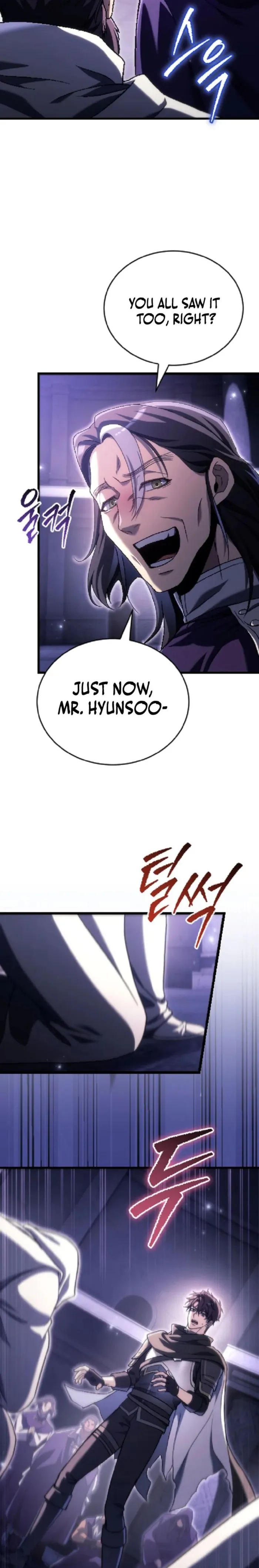The Genius Blacksmith’s Game Chapter 46 page 33 - 