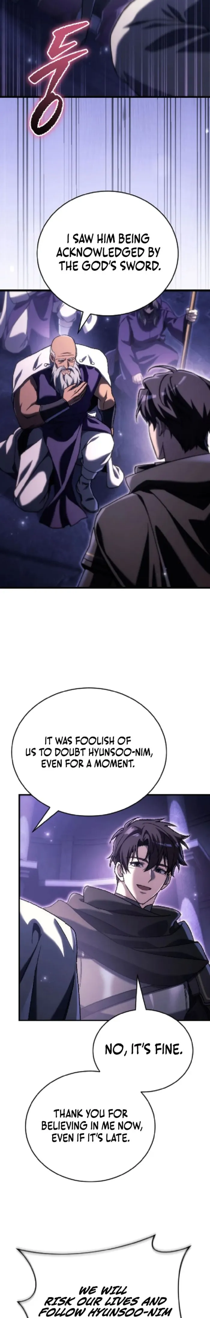 The Genius Blacksmith’s Game Chapter 46 page 34 - 
