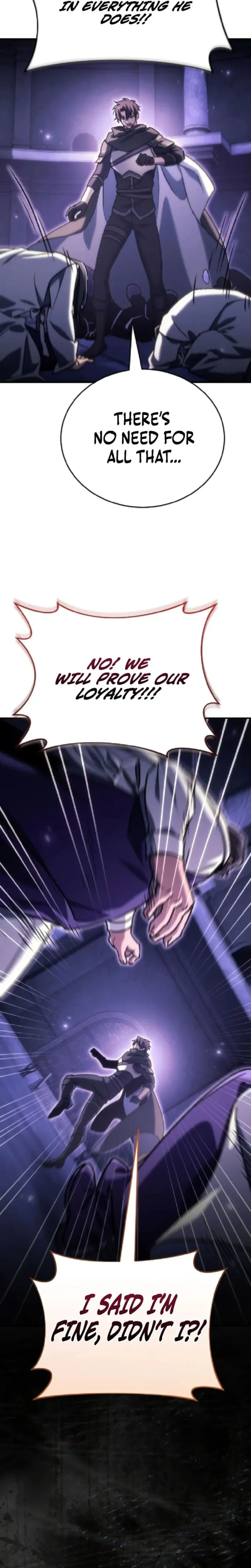 The Genius Blacksmith’s Game Chapter 46 page 35 - 