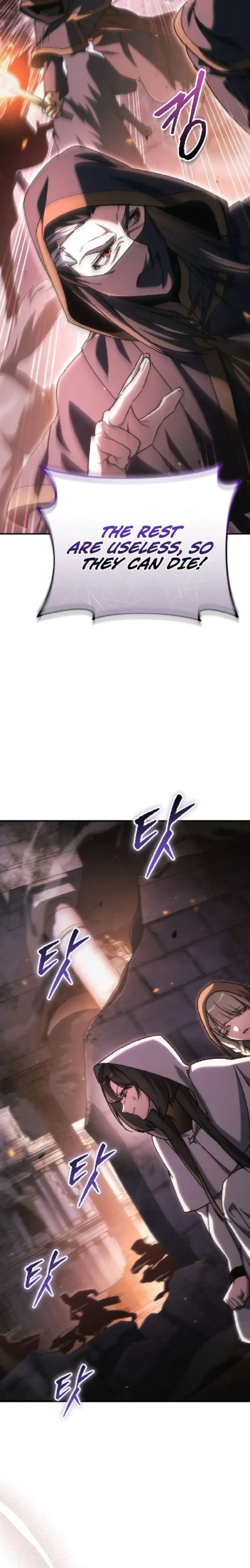 The Genius Blacksmith’s Game Chapter 46 page 37 - 