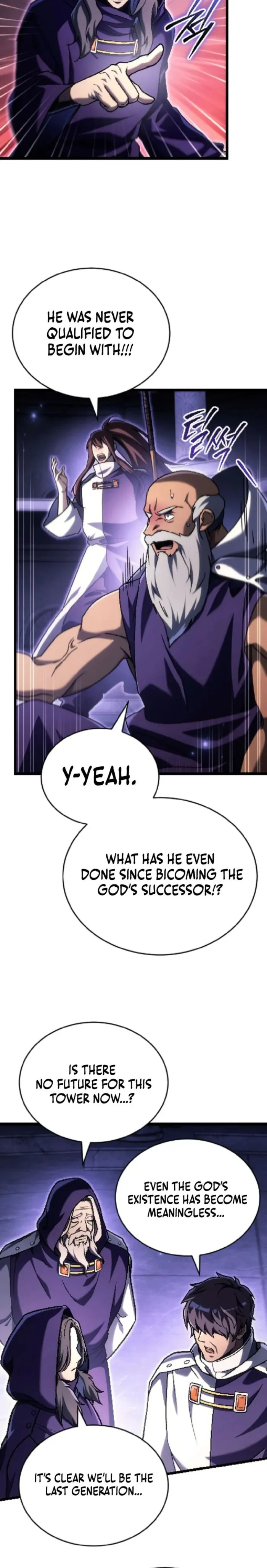 The Genius Blacksmith’s Game Chapter 46 page 5 - 