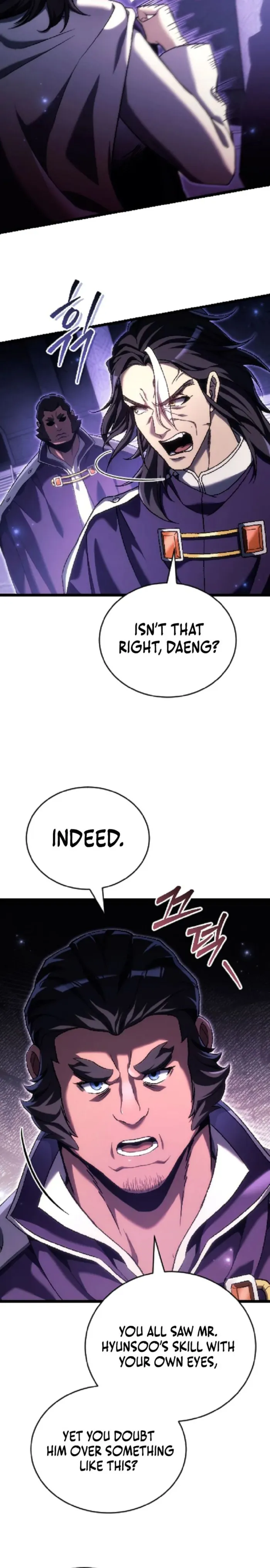 The Genius Blacksmith’s Game Chapter 46 page 7 - 