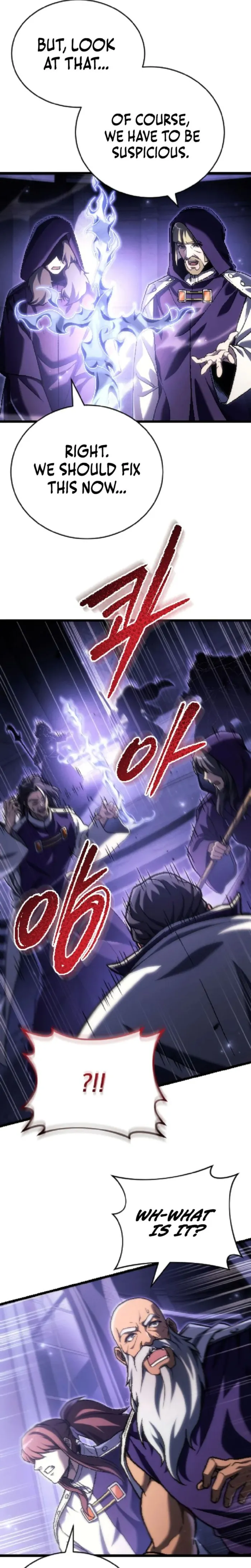 The Genius Blacksmith’s Game Chapter 46 page 8 - 