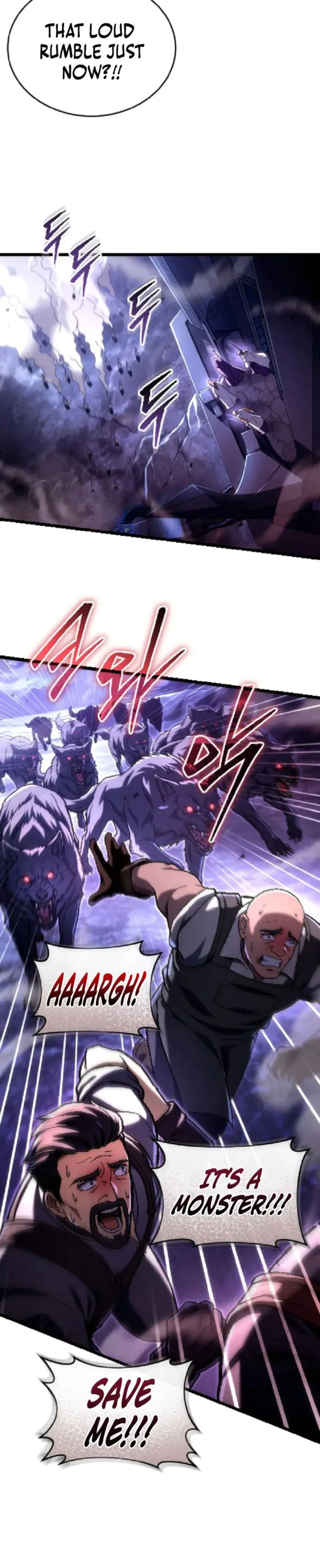 The Genius Blacksmith’s Game Chapter 46 page 9 - 
