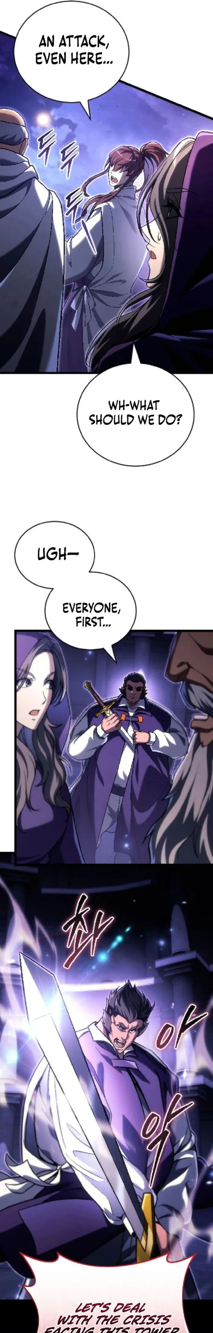 The Genius Blacksmith’s Game Chapter 46 page 10 - 