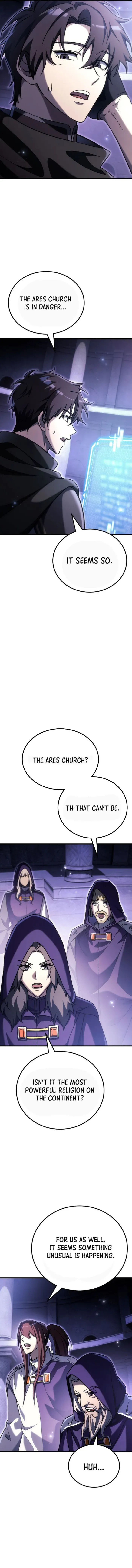 The Genius Blacksmith’s Game Chapter 47 page 2 - 