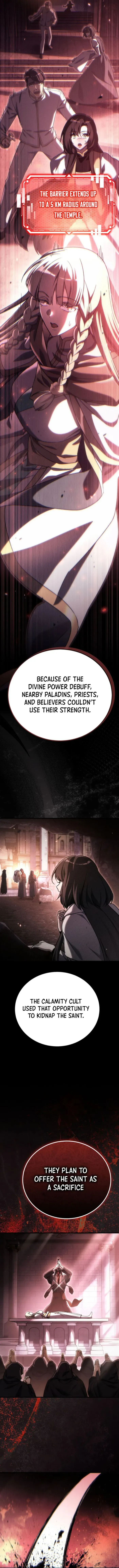 The Genius Blacksmith’s Game Chapter 47 page 13 - 