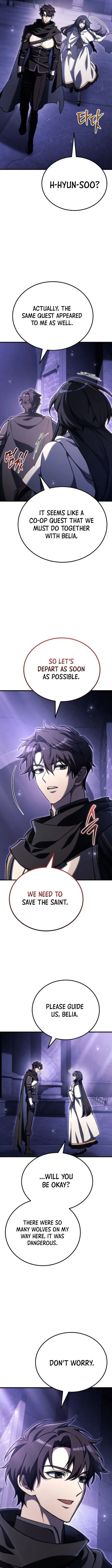 The Genius Blacksmith’s Game Chapter 47 page 15 - 