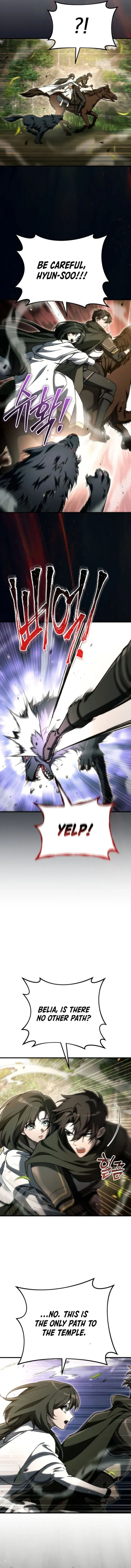 The Genius Blacksmith’s Game Chapter 47 page 17 - 